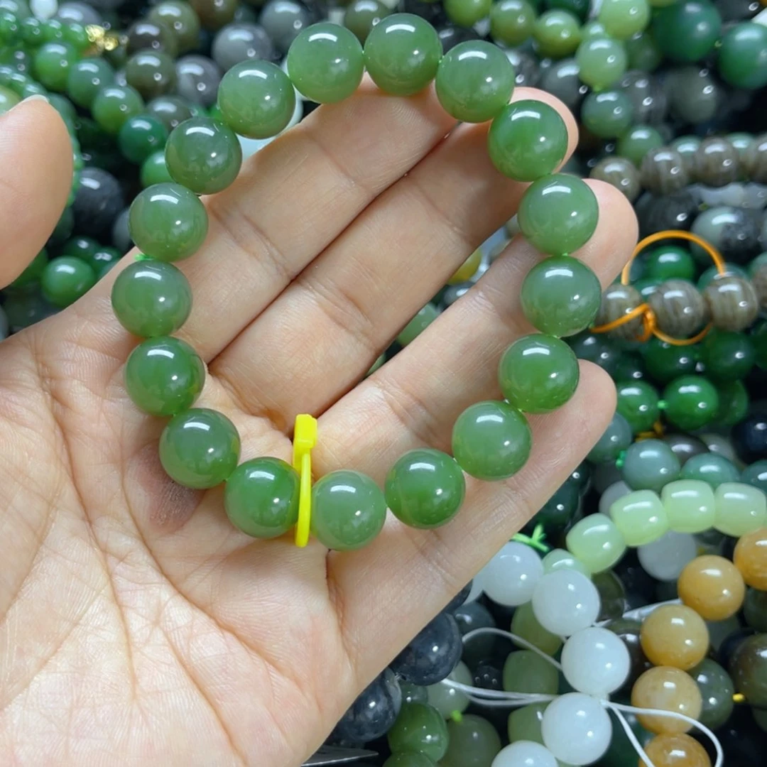 未镶嵌手链和田玉