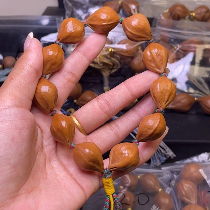 手串/手链橄榄核橄榄核16.8