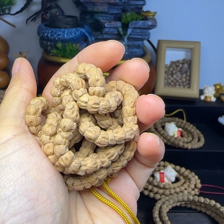 非洲檀香手串/手链鬼肠