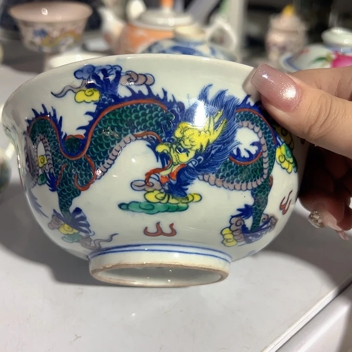 景德镇瓷器鉴定完毕