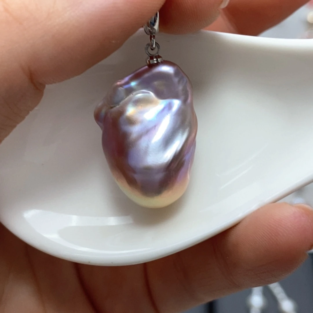 未镶嵌淡水珍珠其它