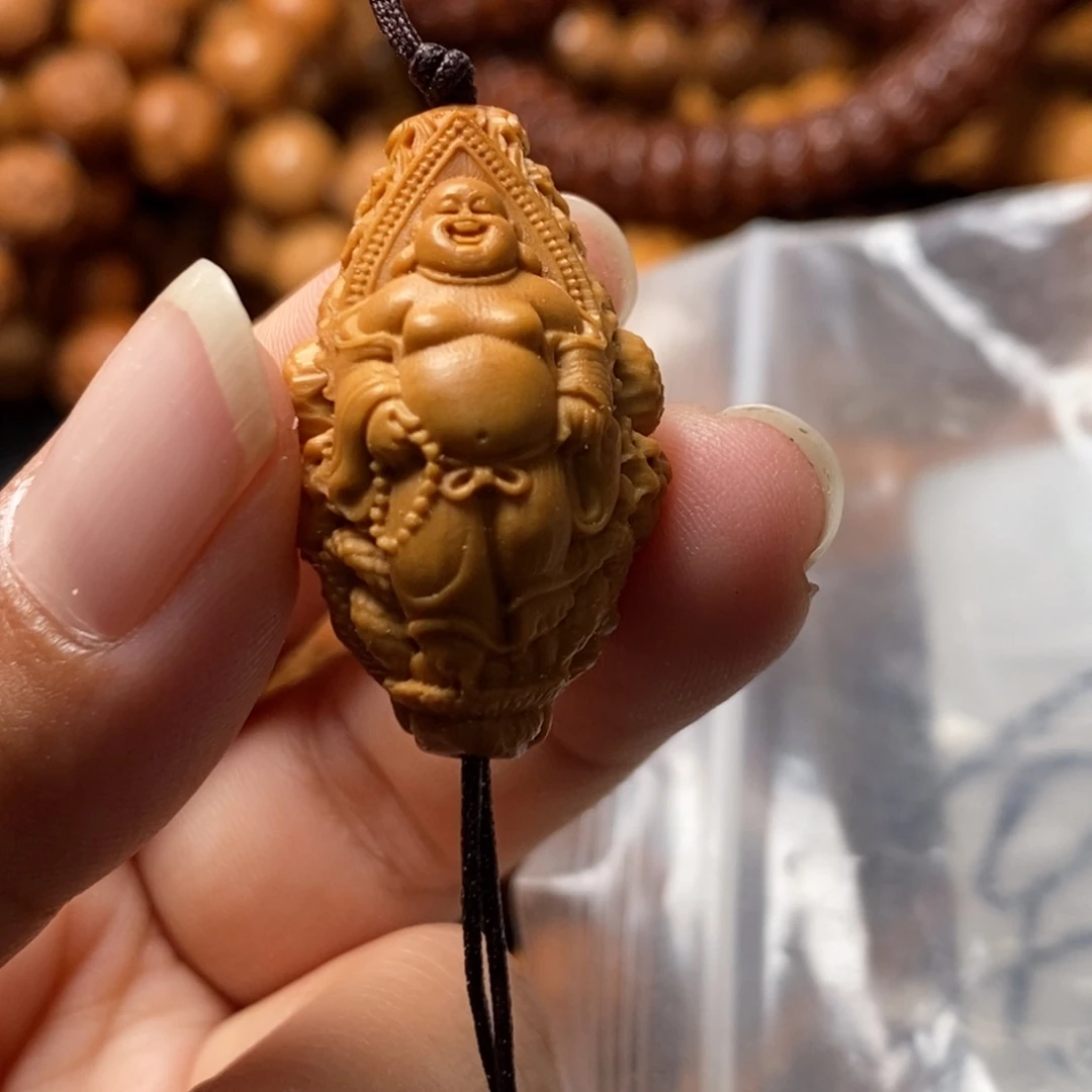 猴头核桃手串橄榄