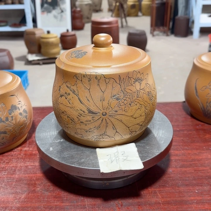 紫砂茶叶罐.z.z.z.z.