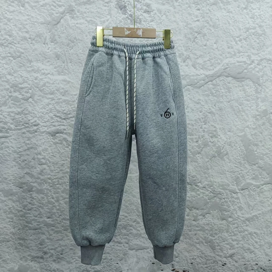 MT重磅加绒卫裤随机/6H