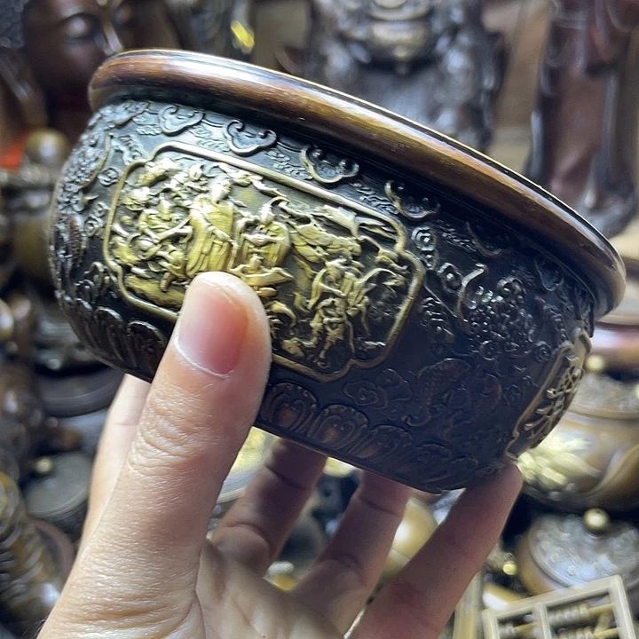 全是铜铜铜器铜器