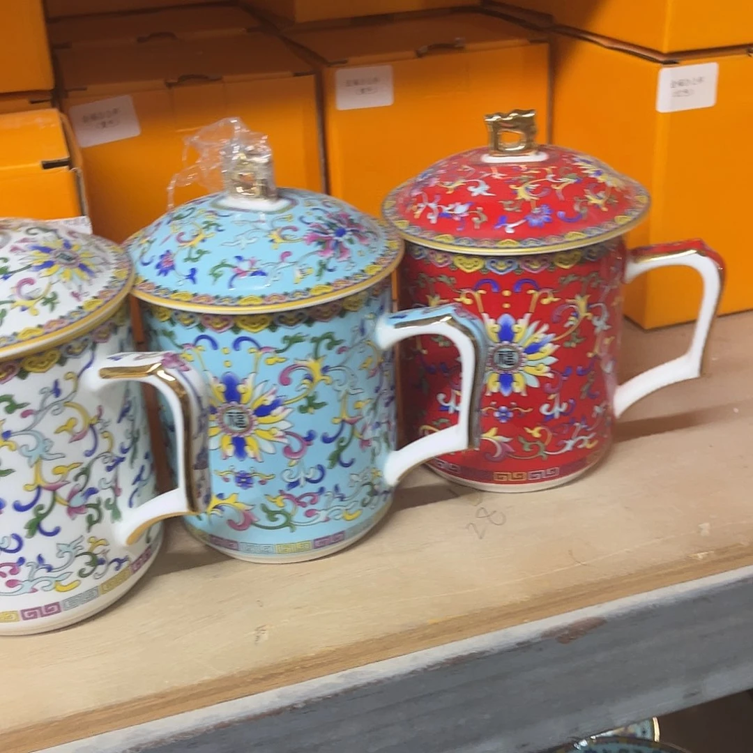 珐琅一****聊3只…………………………