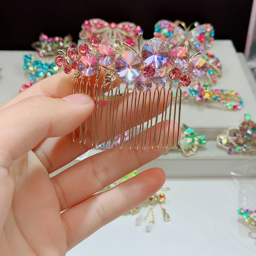 皮质铁合金发饰的