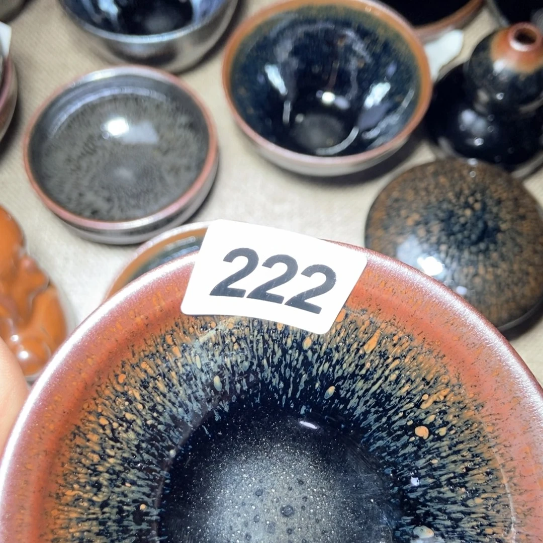 茶盏宋月古窑，自产自销