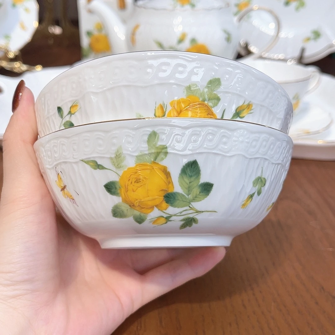 骨瓷饭碗//////////