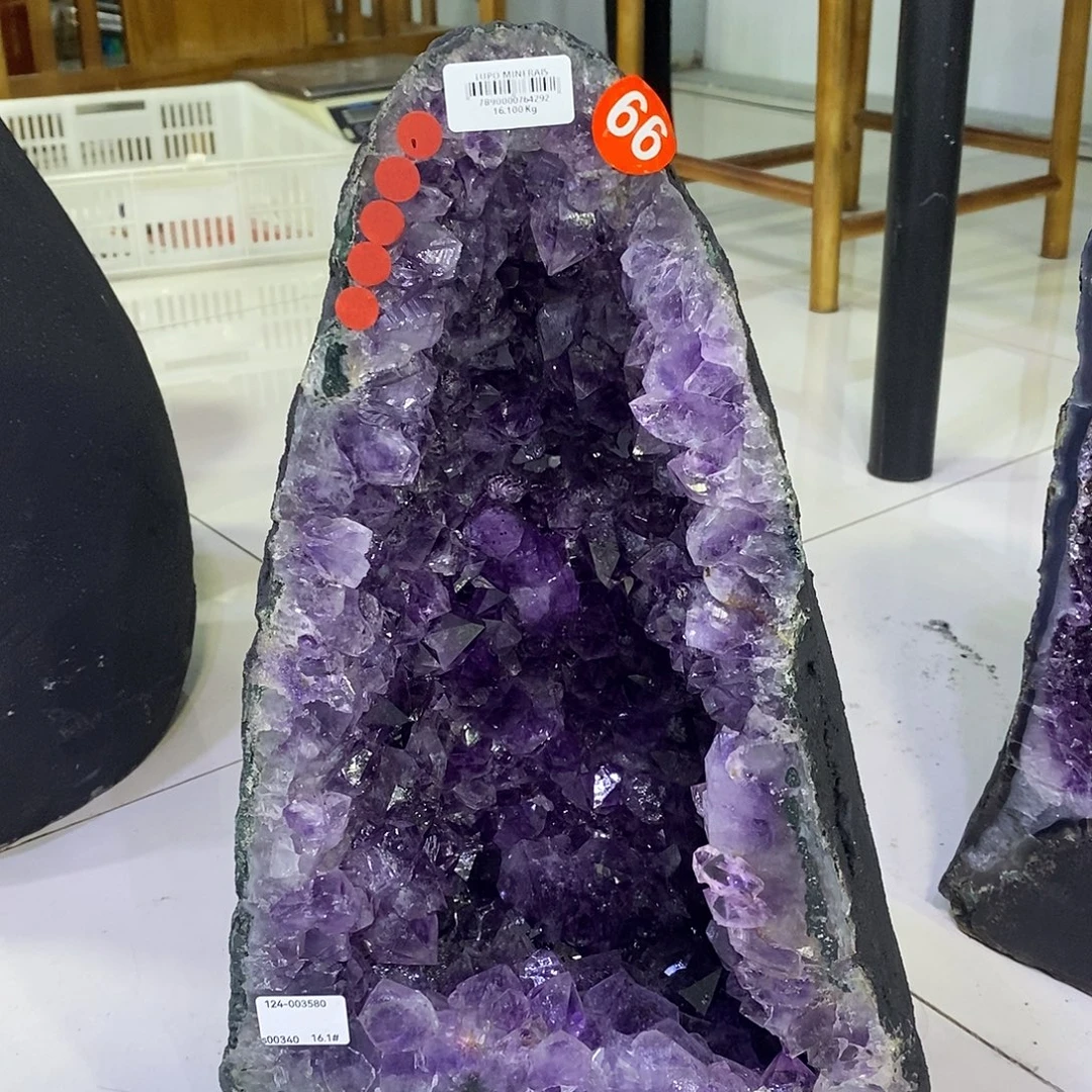 大型摆件（非配饰）未镶嵌紫晶