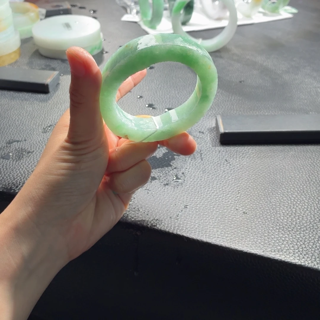 定制翡翠未镶嵌特价款