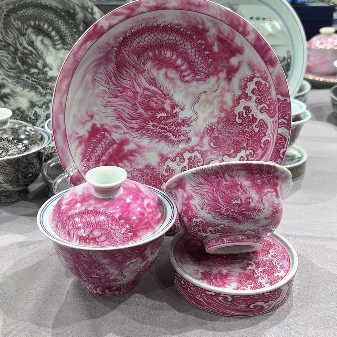 瓷片景德镇瓷器精品