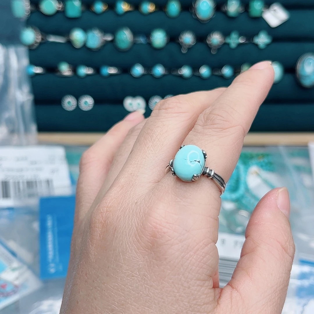 绿松石未镶嵌绿松石