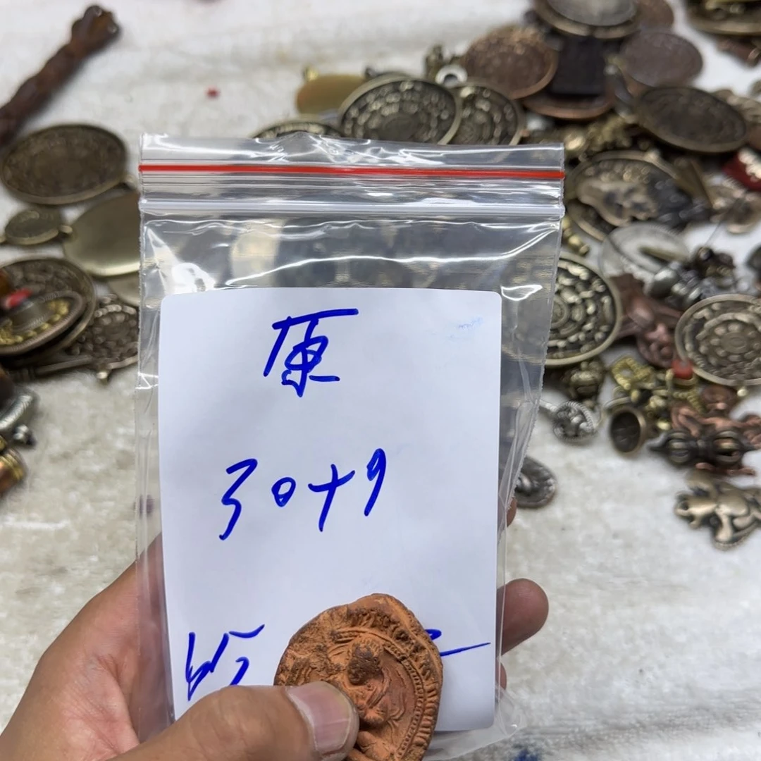 泥塑原藏区回流泥擦擦