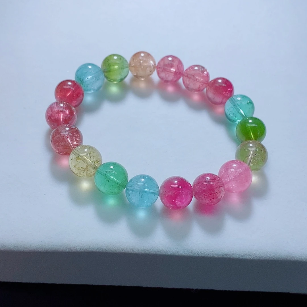 手链未镶嵌碧玺11.4mm左右