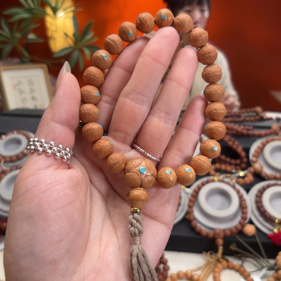 宴***辞凤眼菩提吊坠11.5毫米单圈