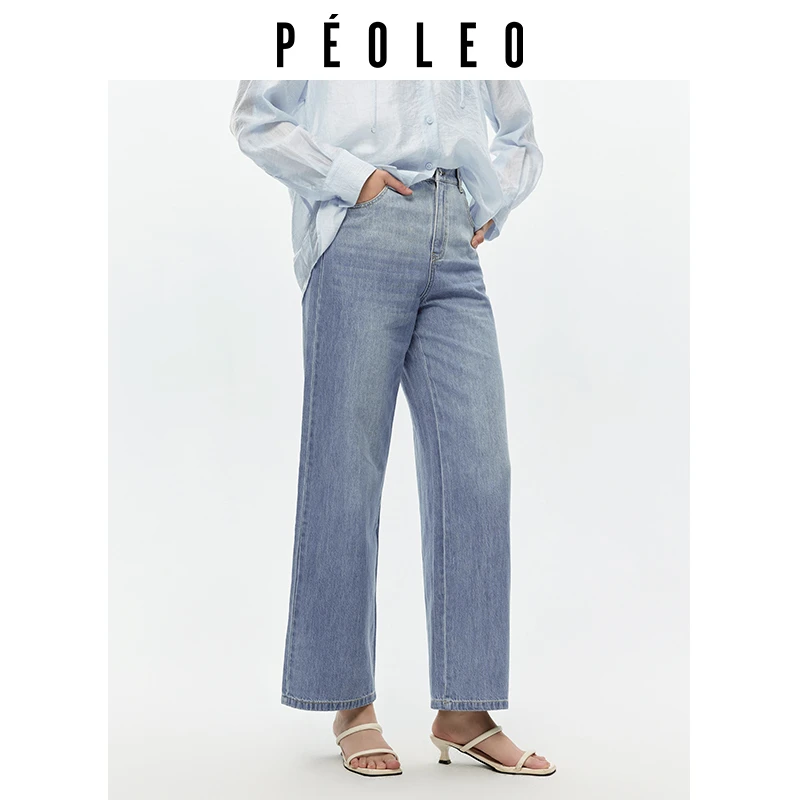 【小余专属1】PK4114070牛仔裤