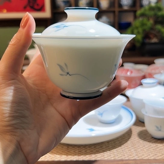 【闪购商品】手绘。