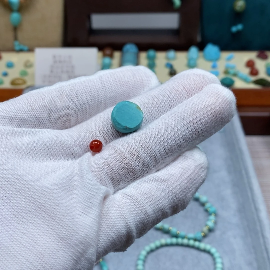 未镶嵌配饰南红玛瑙