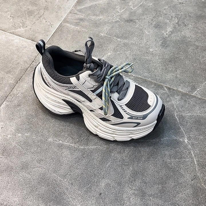 单鞋553-90167灰色36