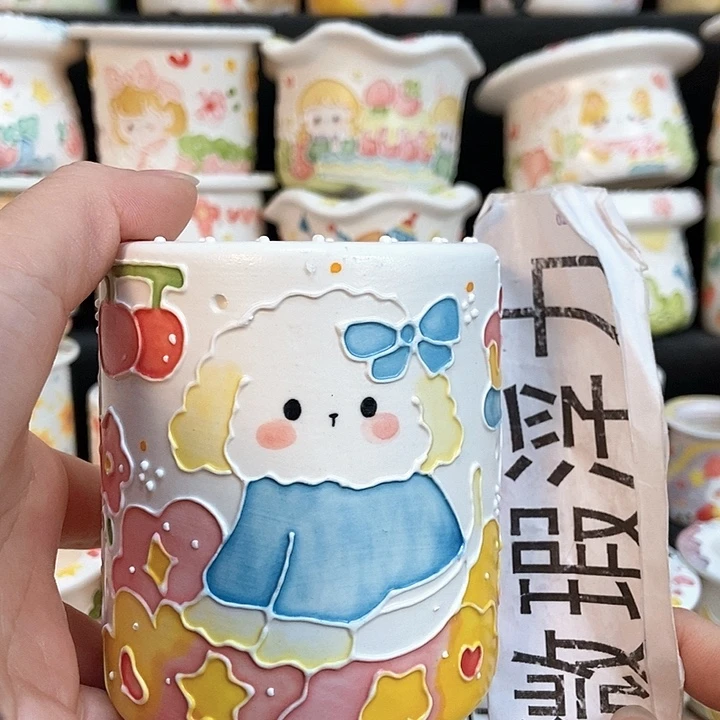 红陶116 嘟嘟嘟嘟