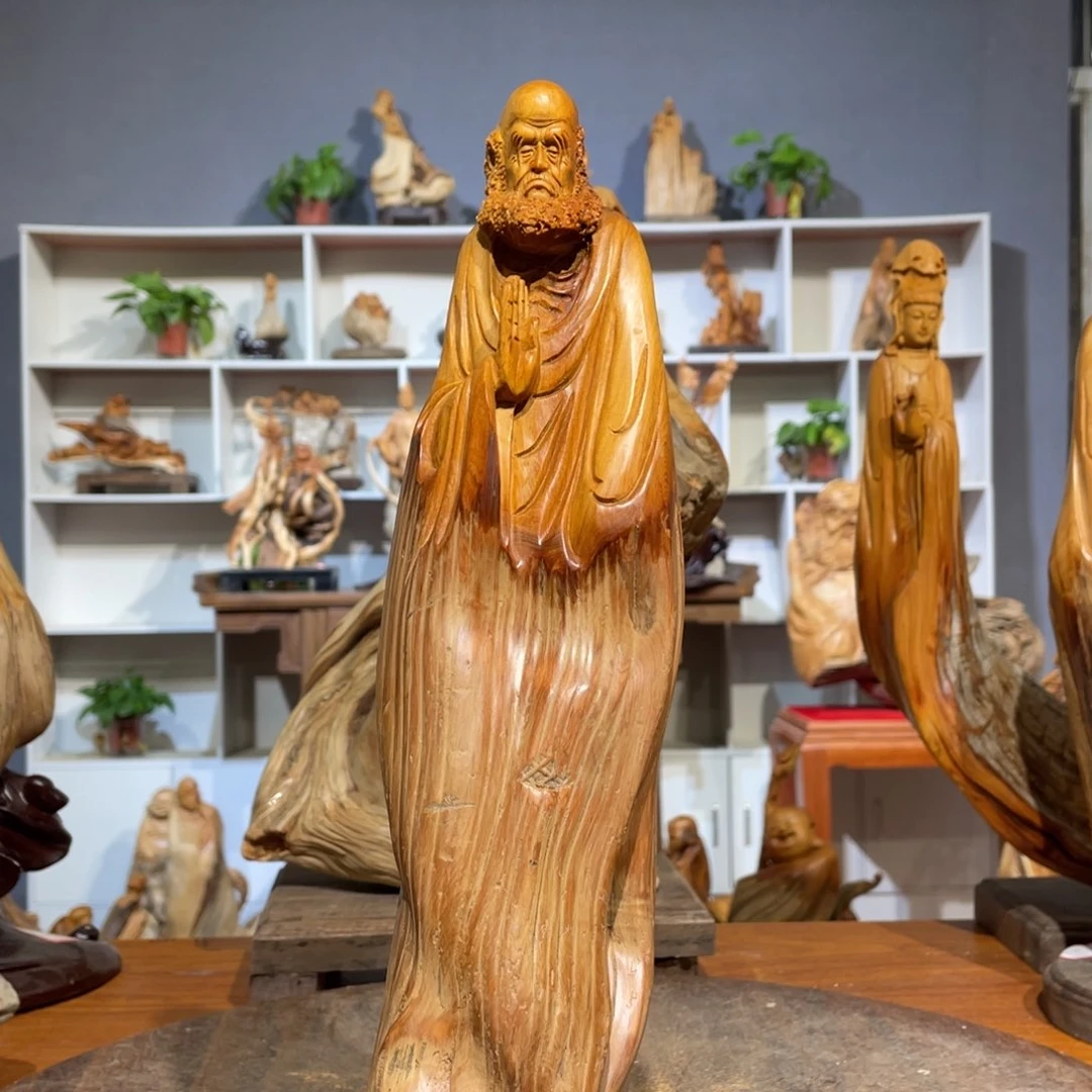 柏木（崖柏）工艺品