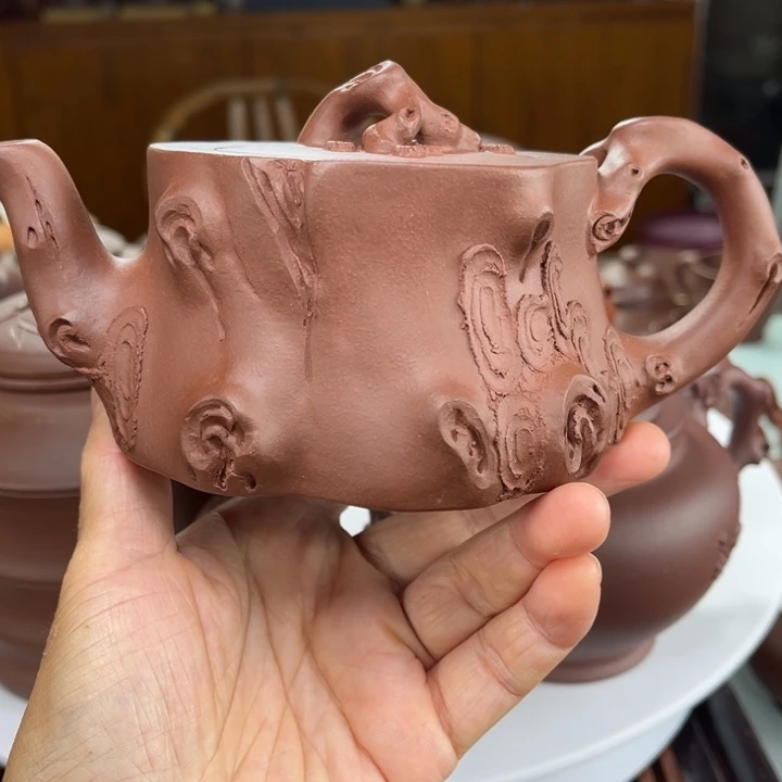 茶壶紫砂紫砂之家