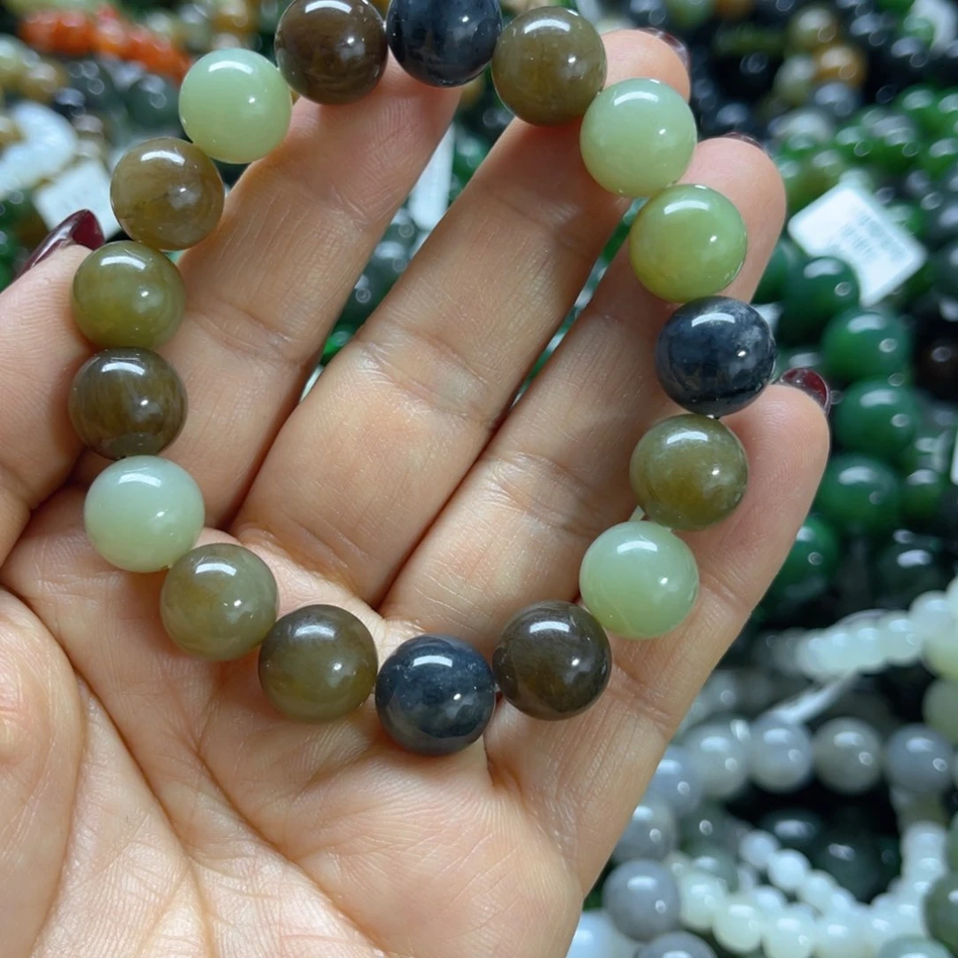 未镶嵌手链和田玉