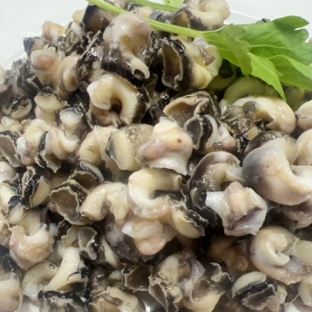 黄螺肉纯肉新鲜海鲜水产