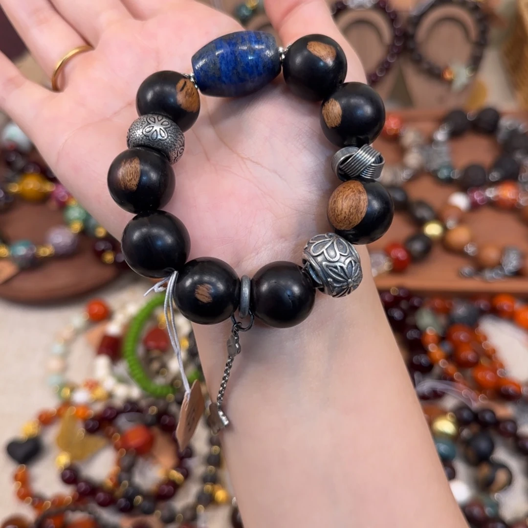 其***宝木质非金属手串手串手串手串