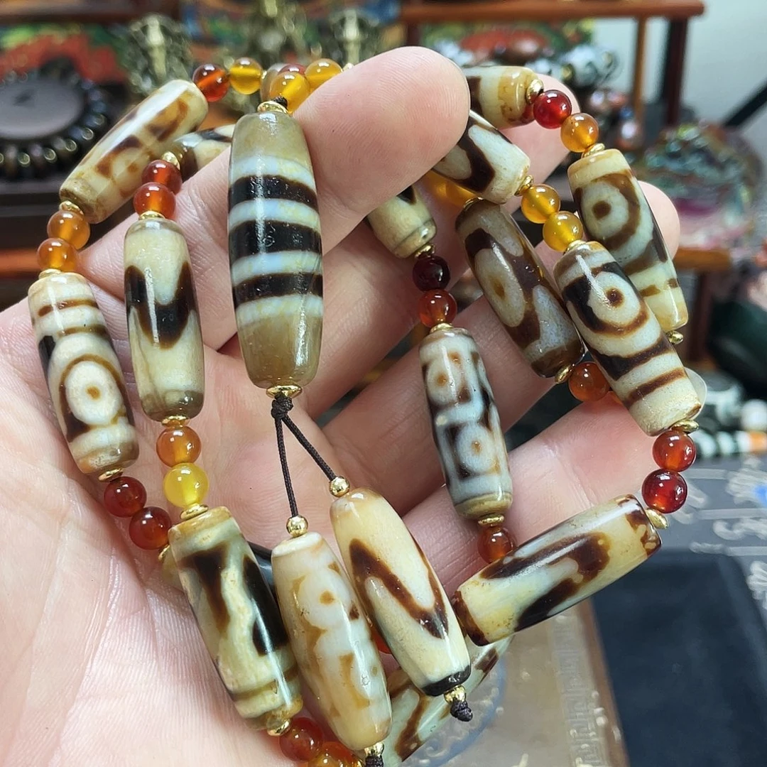 玛瑙/玉髓未镶嵌多样性发一