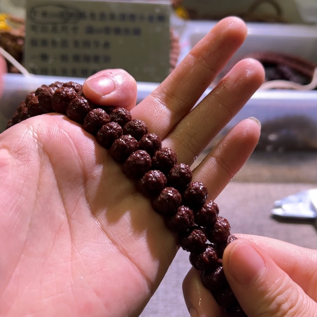 吊坠金刚菩提树王11mm