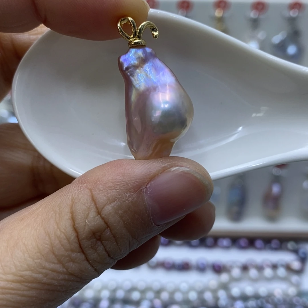 淡水珍珠未镶嵌其它