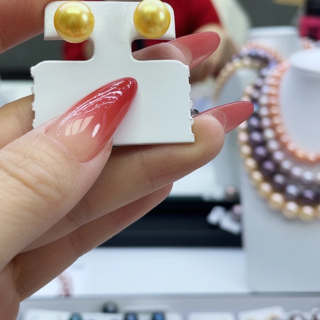 吊坠未镶嵌淡水珍珠