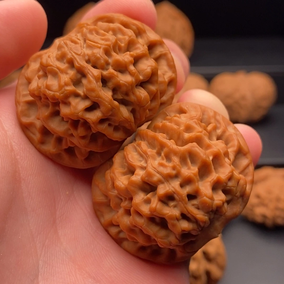 维***球把件文玩核桃秦闷