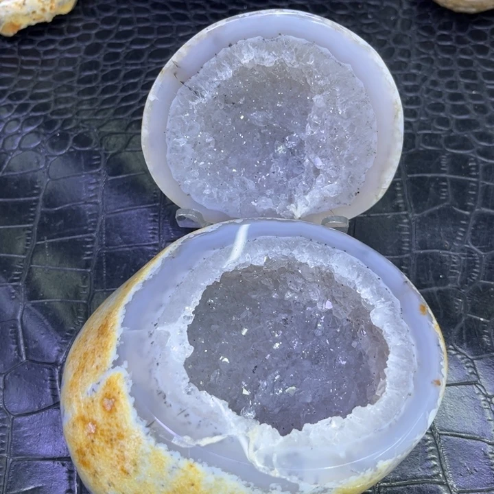 水晶珠宝半成品未镶嵌