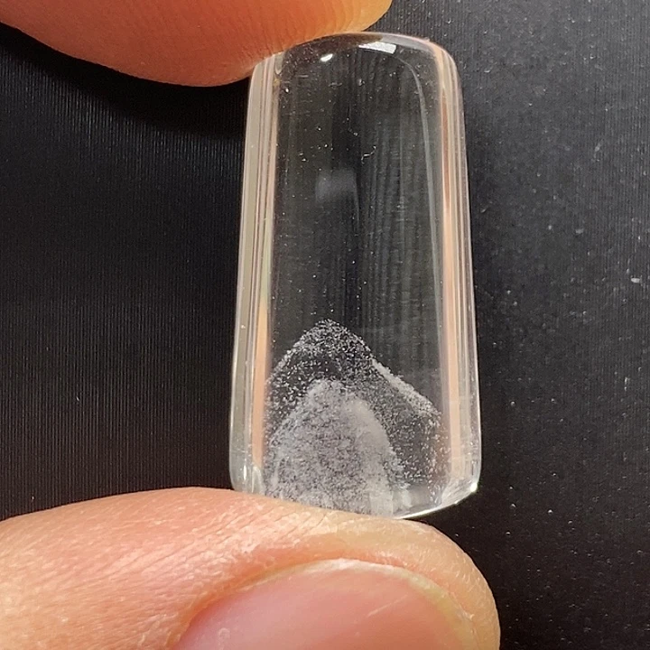 水晶珠宝半成品未镶嵌