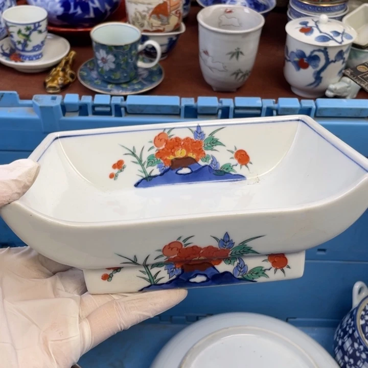 陶瓷他家瓷器真美…开播了