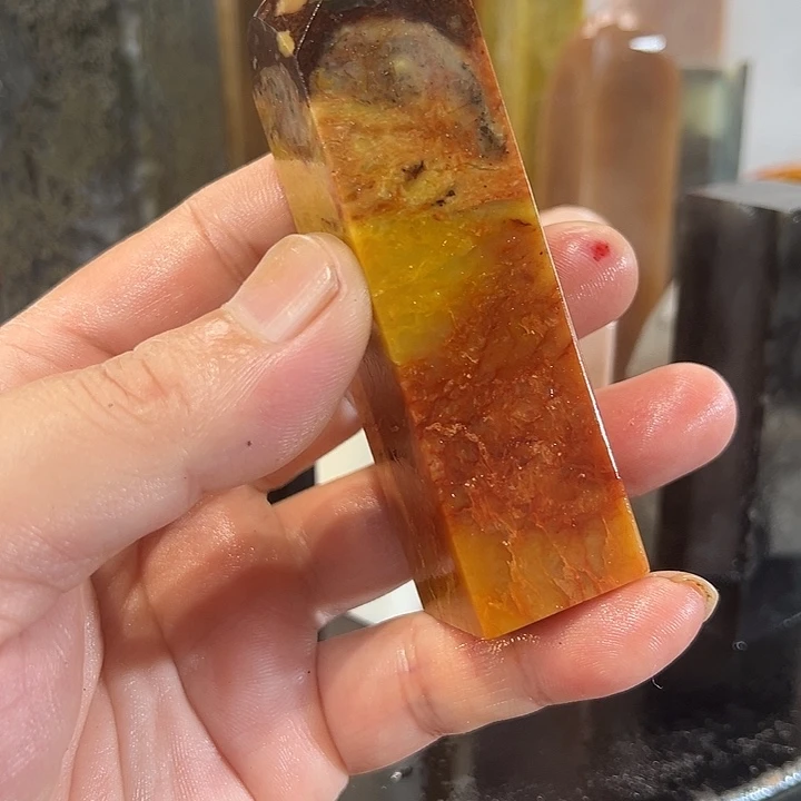 寿山石印石寿山石寿山石印石