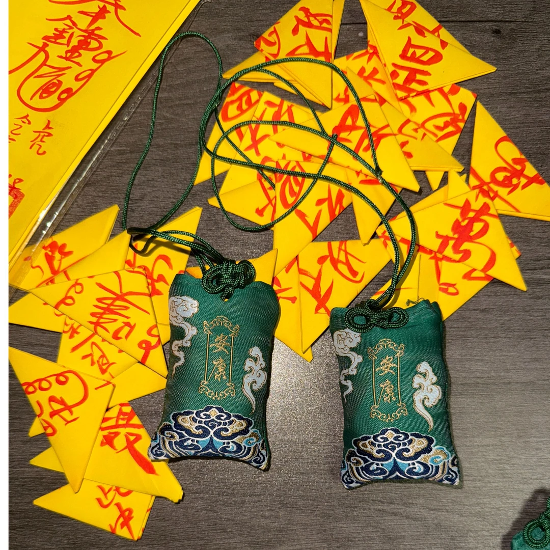 【五毒端午香囊】中式端午节艾草箱包手绘礼品节日香囊