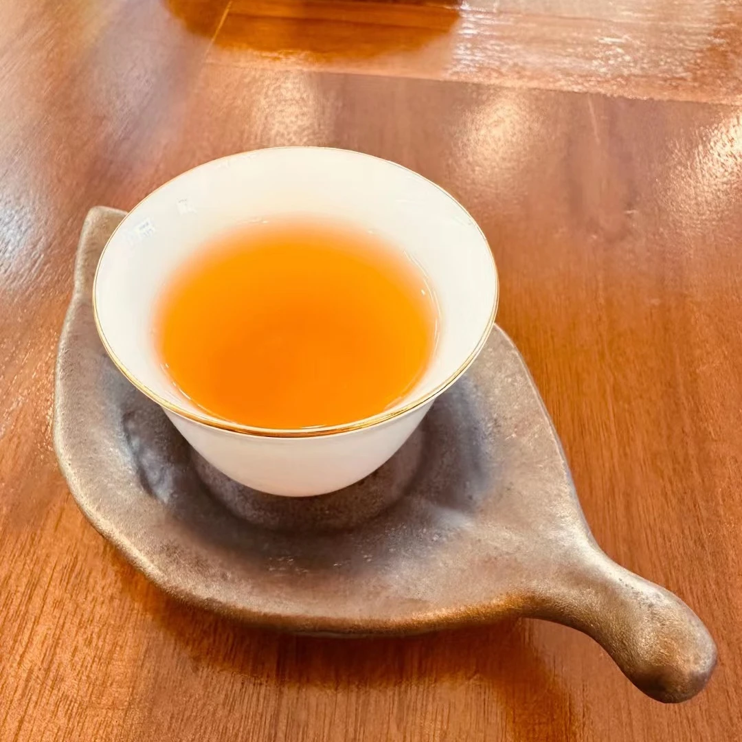 2025年一叶神明前红茶200g