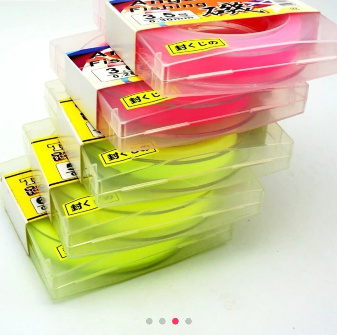 矶钓专用半浮水主线150米 高强度高拉力矶钓主线