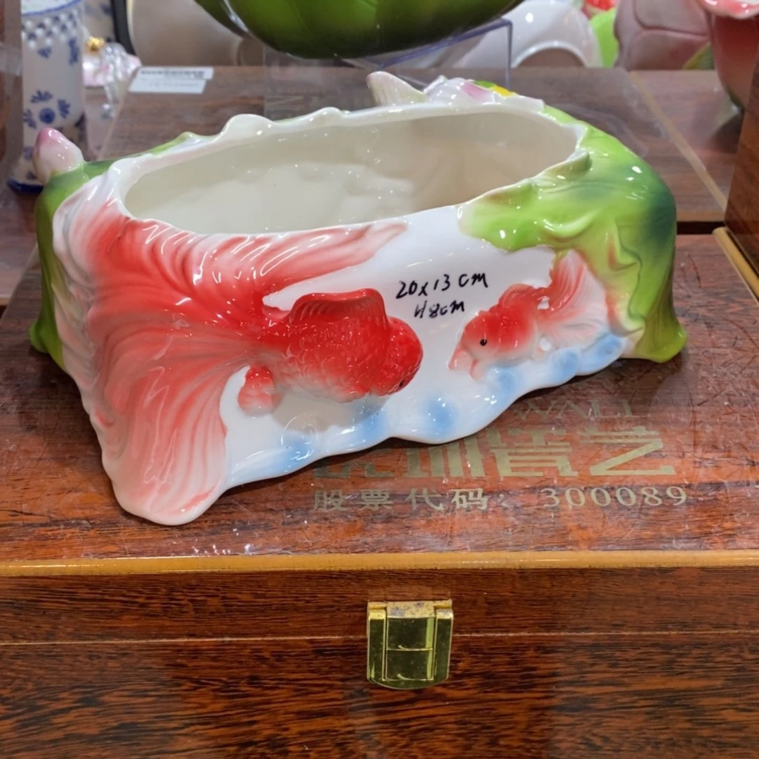 釉下彩陶瓷陶瓷陶瓷