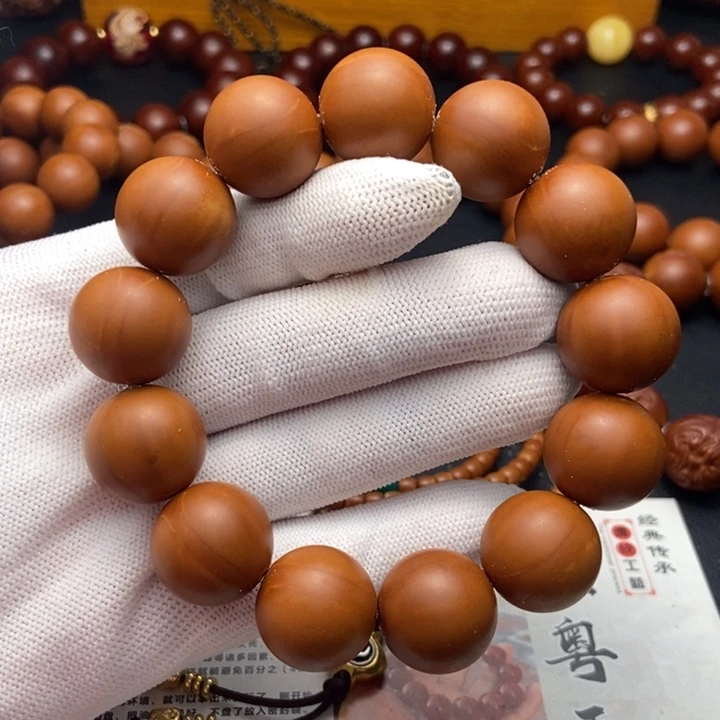 手串/手链橄榄核1.83铁核全品不同轴