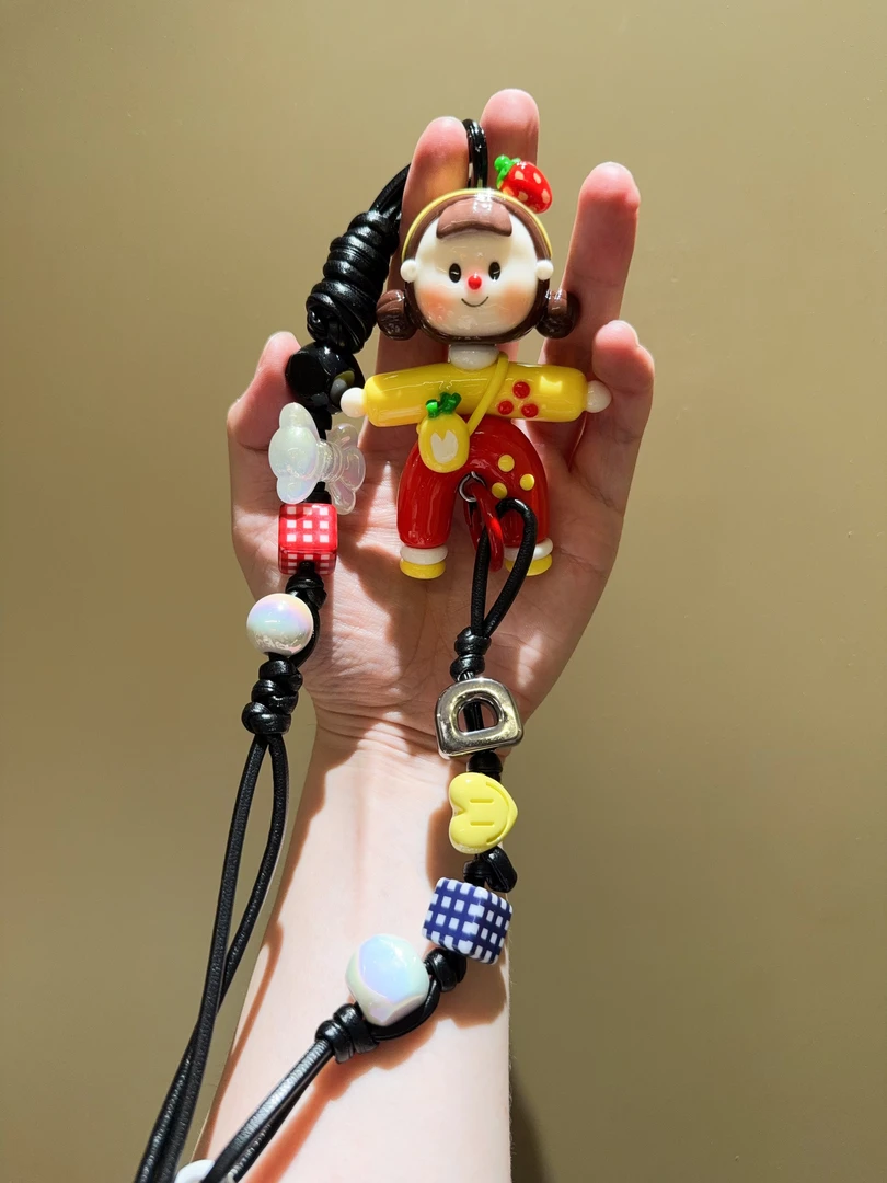 288新款菠萝时尚斜跨