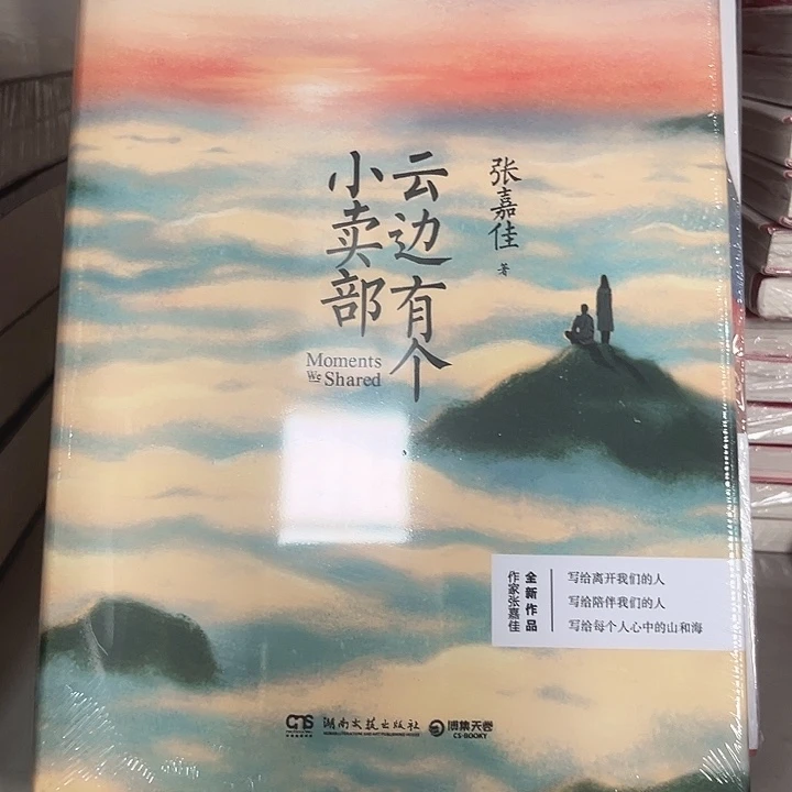 云边有个小卖部全新