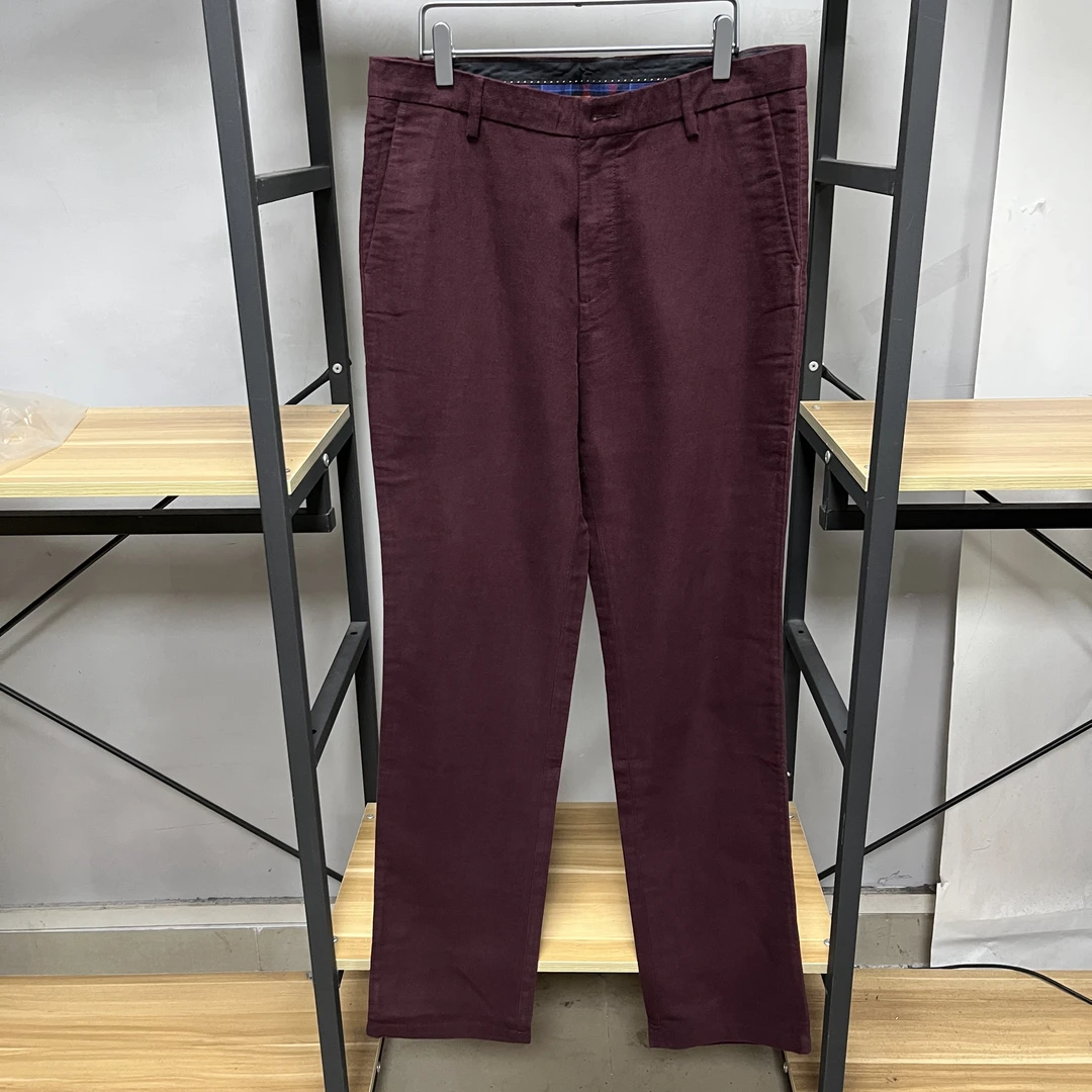 C42/UD106-31男士高品质休闲裤男裤