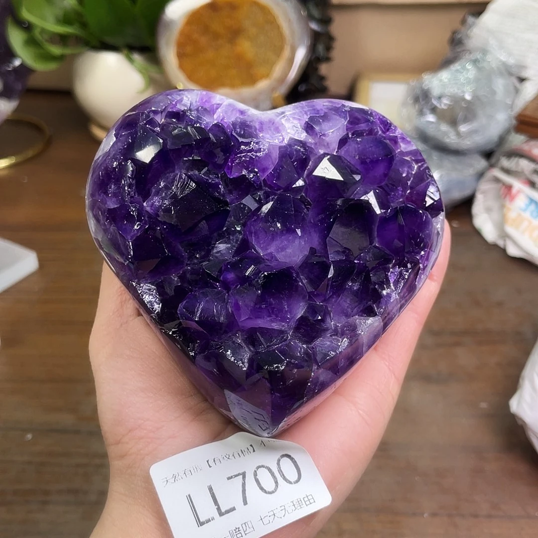 未镶嵌大型摆件（非配饰）水晶