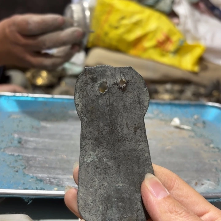 450 铜器物体理性消费