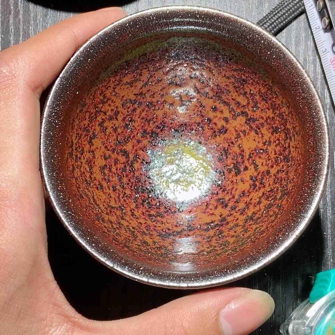 茶盏建盏茶器主人杯